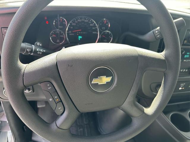 new 2025 Chevrolet Express 2500 car, priced at $42,999
