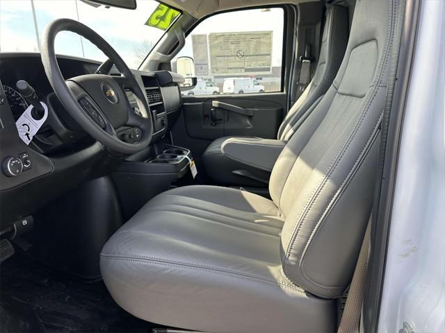 new 2025 Chevrolet Express 2500 car, priced at $42,999