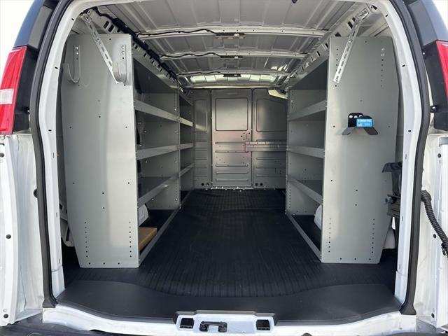 new 2025 Chevrolet Express 2500 car, priced at $42,999
