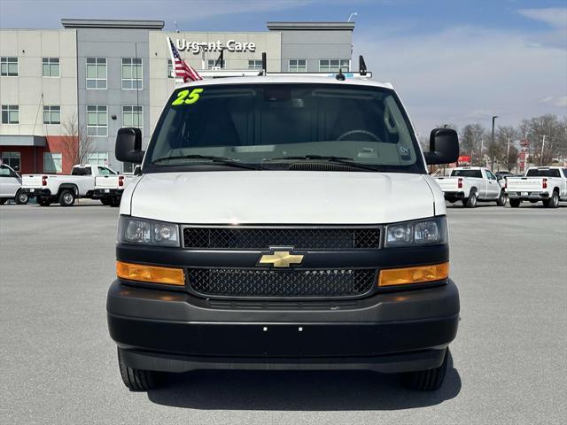 new 2025 Chevrolet Express 2500 car, priced at $42,999