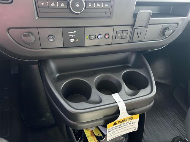 new 2025 Chevrolet Express 2500 car, priced at $42,999