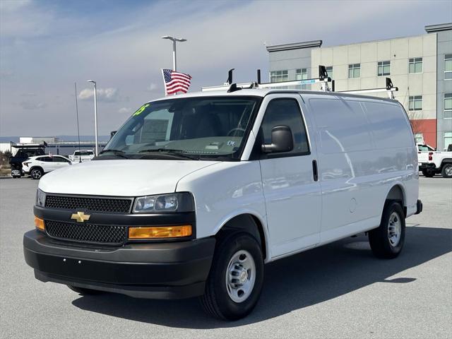 new 2025 Chevrolet Express 2500 car, priced at $42,999