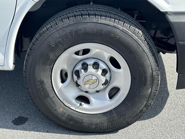 new 2025 Chevrolet Express 2500 car, priced at $42,999