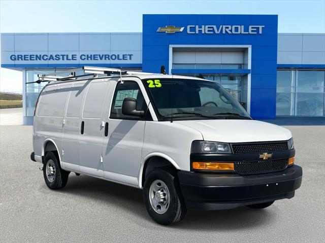 new 2025 Chevrolet Express 2500 car, priced at $42,999