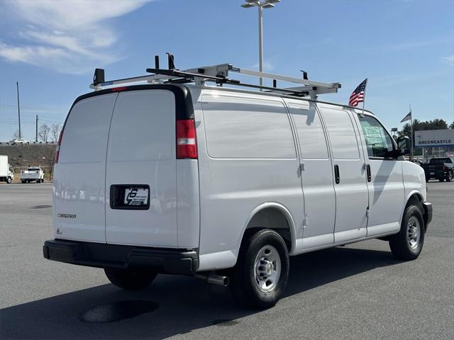 new 2025 Chevrolet Express 2500 car, priced at $42,999