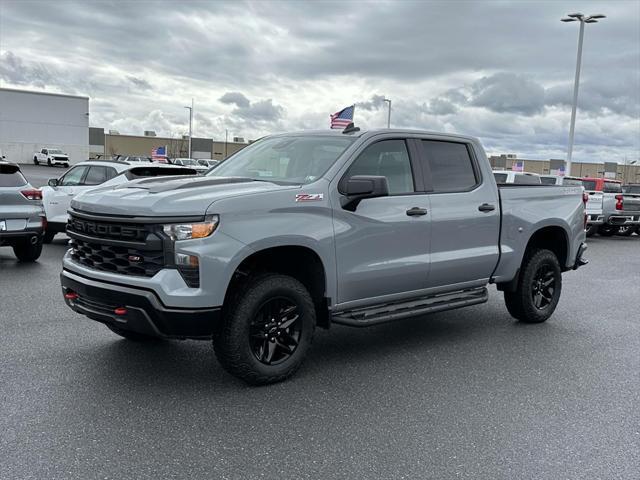 new 2024 Chevrolet Silverado 1500 car, priced at $52,955