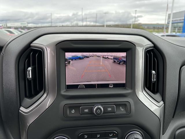 new 2024 Chevrolet Silverado 1500 car, priced at $52,955