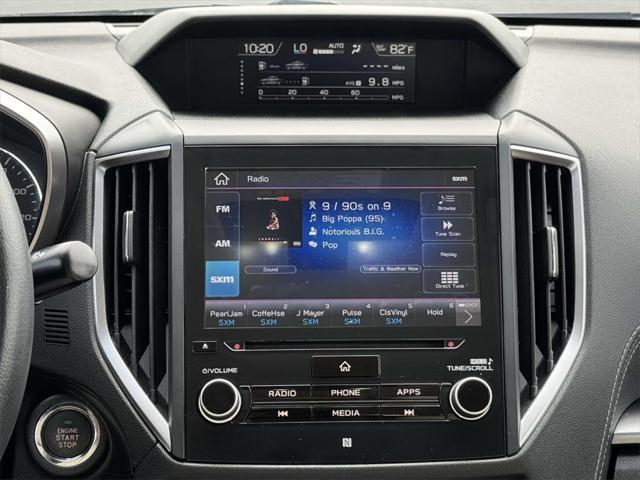 used 2021 Subaru Impreza car, priced at $26,166
