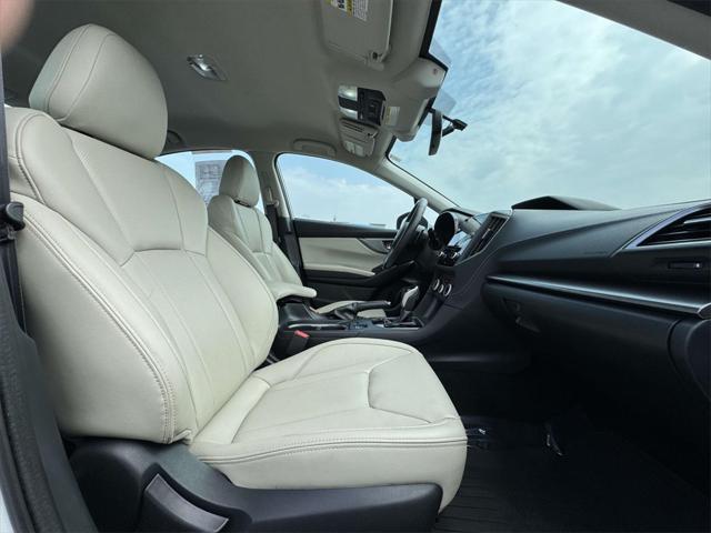 used 2021 Subaru Impreza car, priced at $26,166