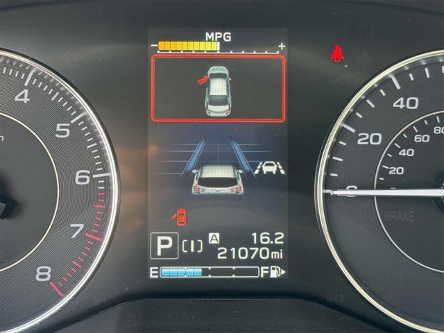 used 2021 Subaru Impreza car, priced at $26,166