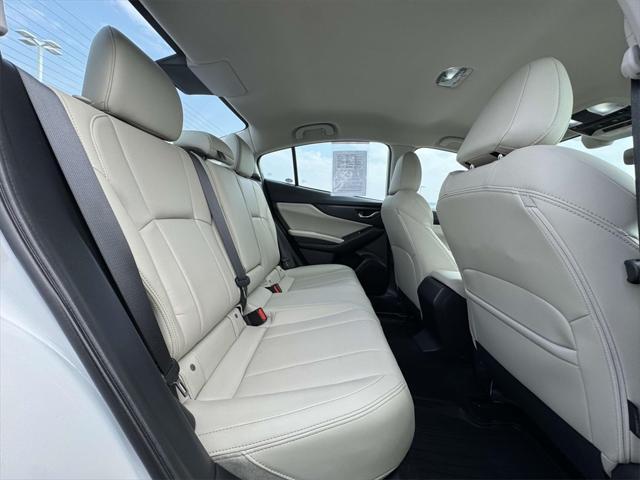 used 2021 Subaru Impreza car, priced at $26,166