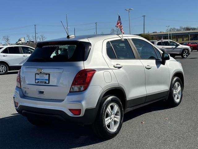 used 2017 Chevrolet Trax car, priced at $13,200