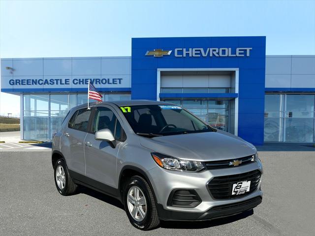 used 2017 Chevrolet Trax car, priced at $13,200