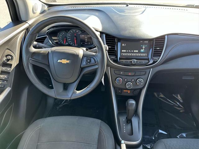 used 2017 Chevrolet Trax car, priced at $13,200