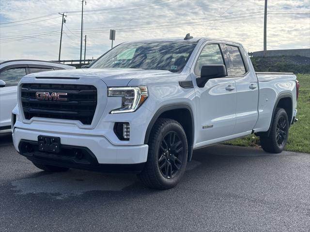 used 2021 GMC Sierra 1500 car, priced at $37,078