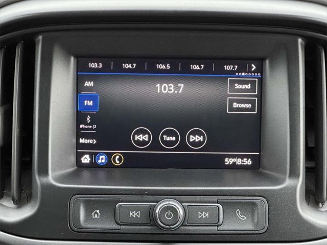 used 2020 Chevrolet Colorado car, priced at $26,102