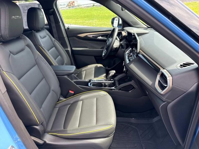 used 2024 Chevrolet TrailBlazer car, priced at $26,335