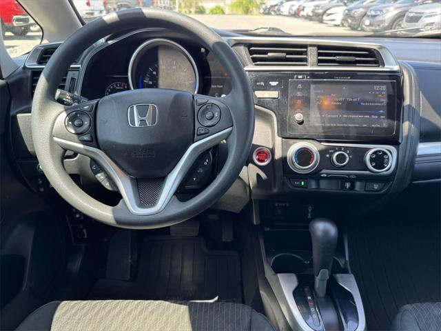 used 2019 Honda Fit car, priced at $15,991