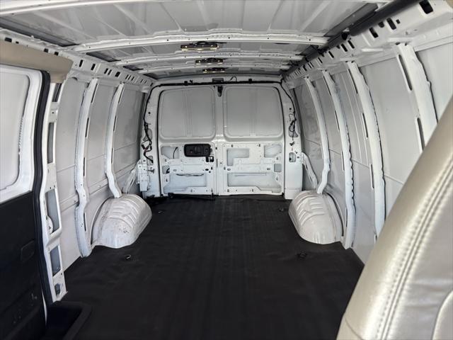 used 2023 GMC Savana 2500 car, priced at $30,250