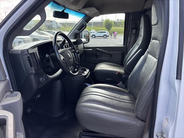 used 2023 GMC Savana 2500 car, priced at $30,250