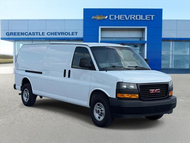 used 2023 GMC Savana 2500 car, priced at $30,250