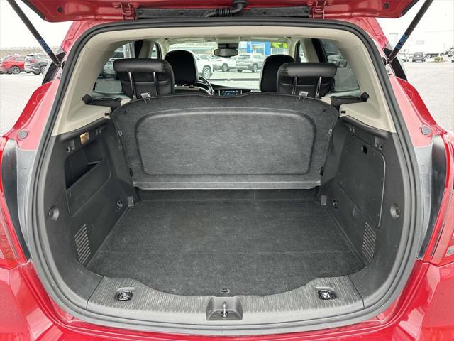 used 2019 Buick Encore car, priced at $16,014