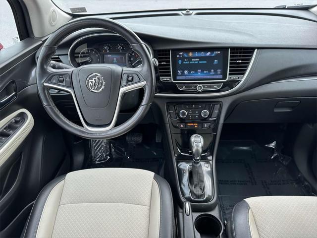 used 2019 Buick Encore car, priced at $16,014