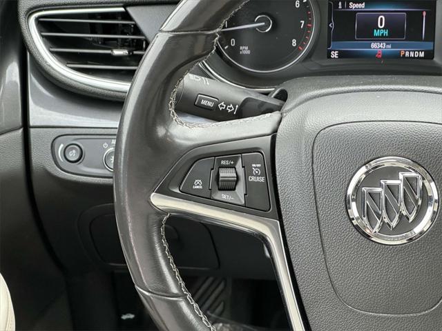 used 2019 Buick Encore car, priced at $16,014