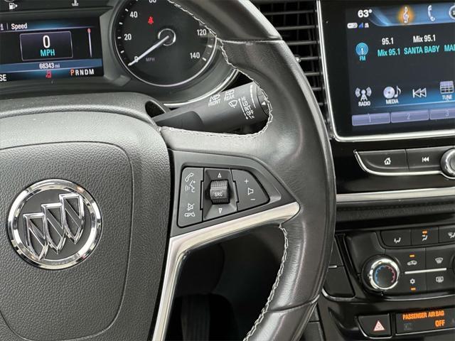 used 2019 Buick Encore car, priced at $16,014