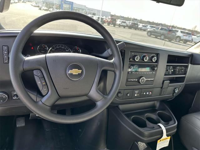 new 2025 Chevrolet Express 2500 car, priced at $46,395