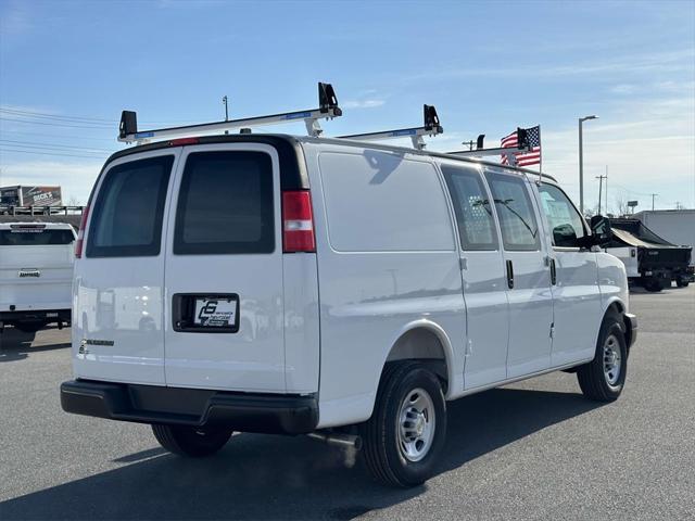 new 2025 Chevrolet Express 2500 car, priced at $46,395