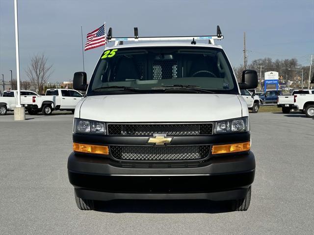 new 2025 Chevrolet Express 2500 car, priced at $46,395