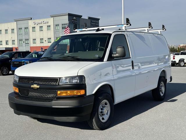 new 2025 Chevrolet Express 2500 car, priced at $46,395