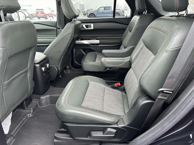 used 2022 Ford Explorer car, priced at $38,665