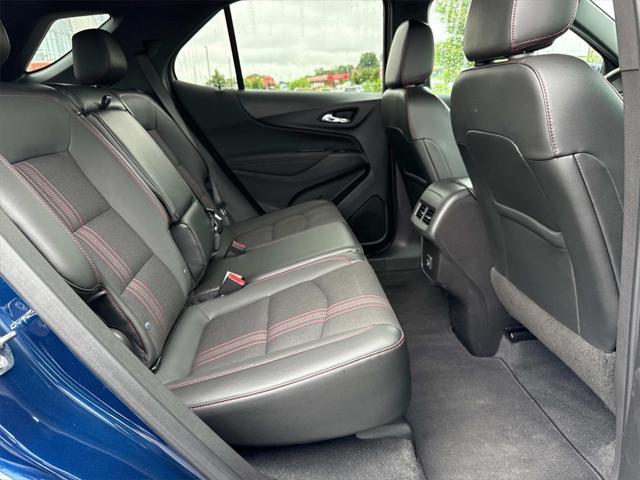 used 2022 Chevrolet Equinox car, priced at $24,278