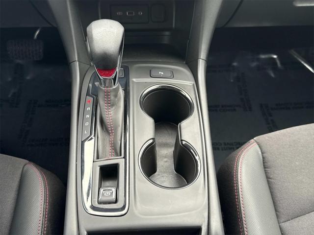 used 2022 Chevrolet Equinox car, priced at $24,278