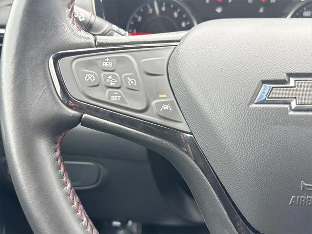 used 2022 Chevrolet Equinox car, priced at $24,278