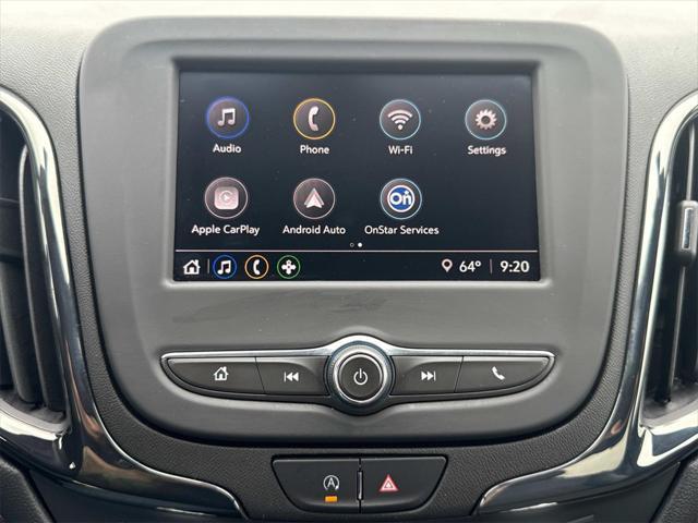 used 2022 Chevrolet Equinox car, priced at $24,278