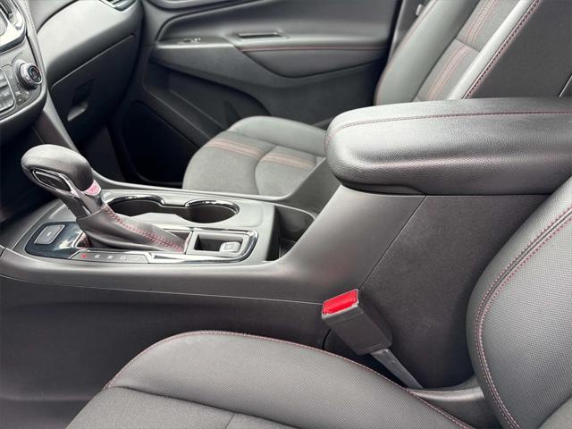 used 2022 Chevrolet Equinox car, priced at $24,278