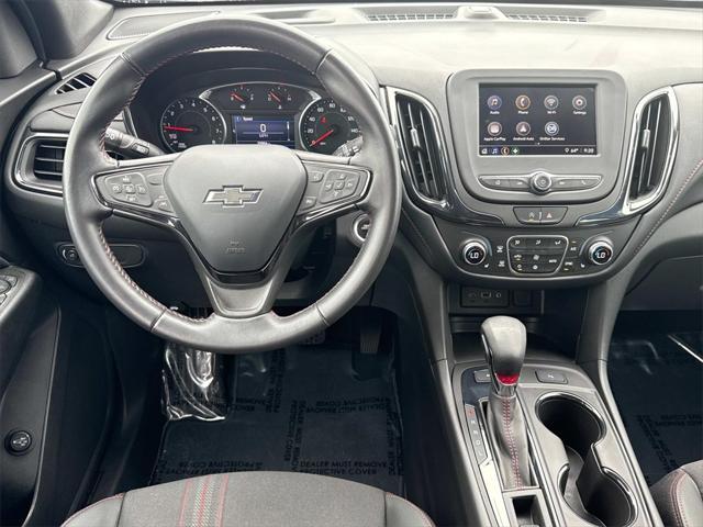 used 2022 Chevrolet Equinox car, priced at $24,278