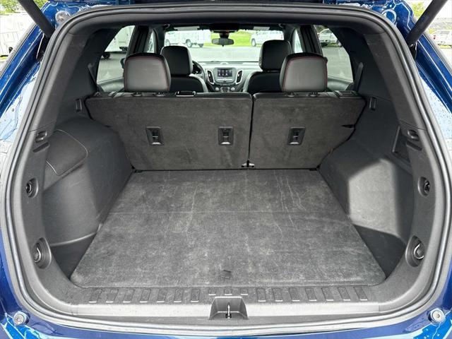 used 2022 Chevrolet Equinox car, priced at $24,278