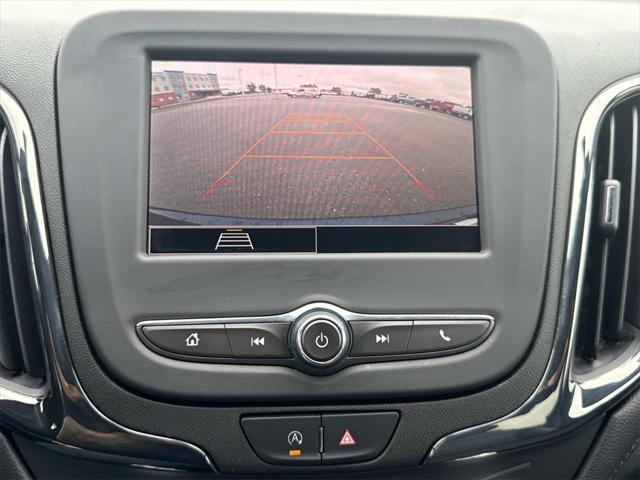 used 2022 Chevrolet Equinox car, priced at $24,278