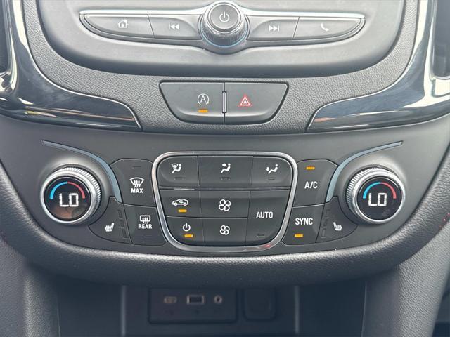 used 2022 Chevrolet Equinox car, priced at $24,278