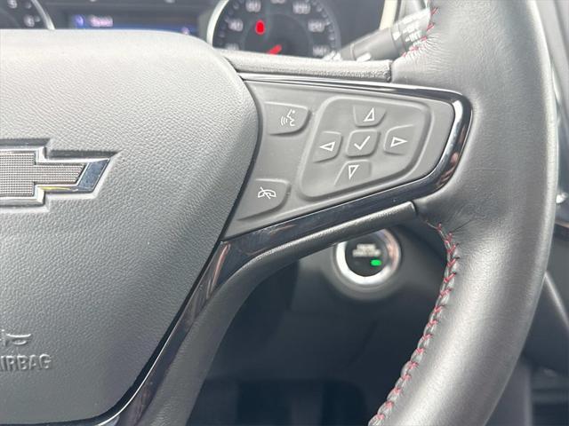 used 2022 Chevrolet Equinox car, priced at $24,278