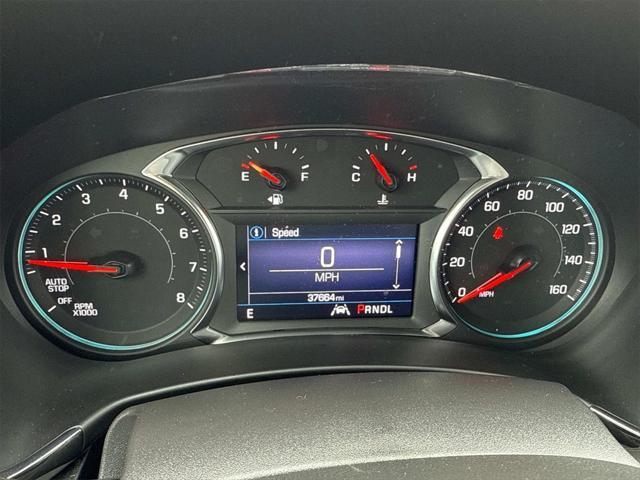 used 2022 Chevrolet Equinox car, priced at $24,278