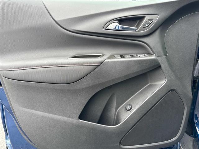 used 2022 Chevrolet Equinox car, priced at $24,278