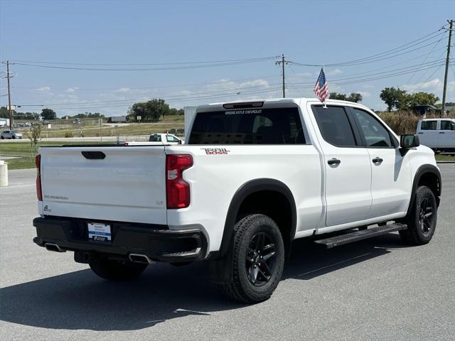 used 2022 Chevrolet Silverado 1500 car, priced at $42,464