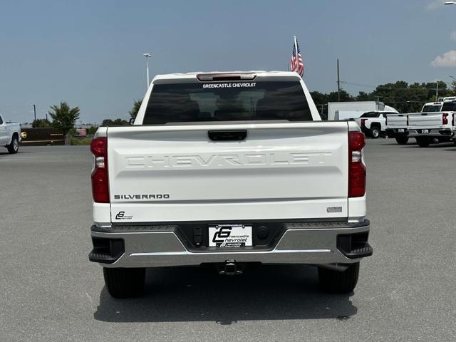 new 2024 Chevrolet Silverado 1500 car, priced at $48,177