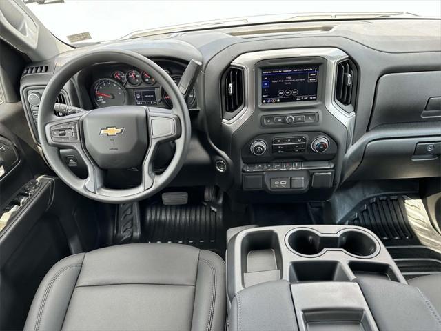 new 2024 Chevrolet Silverado 1500 car, priced at $48,177