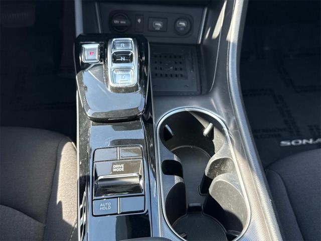used 2022 Hyundai Sonata car, priced at $20,439